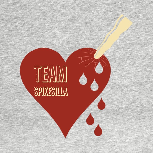 Team SpikeSilla by Ghostlight Media